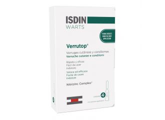 Verrutop 4 fiale da 0,10 ml