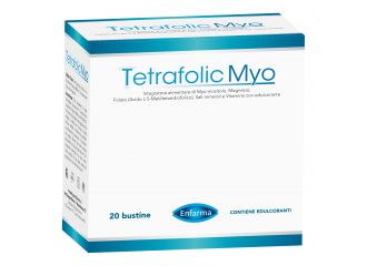 Tetrafolic myo 20 bustine 113 g