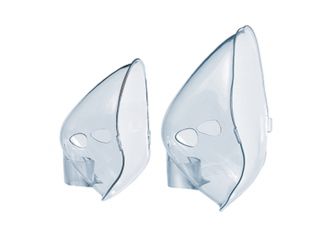 Maschera pediatrica per aerosol prontex rapid 2