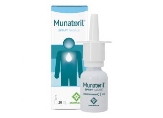 Munatoril spray nasale 20 ml