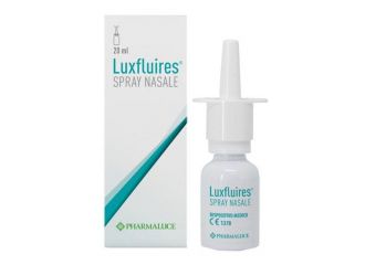 Luxfluires spray nasale 20 ml