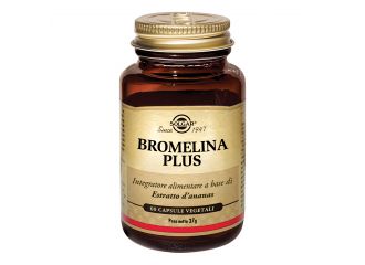 Bromelina plus 60 capsule