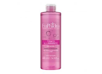 Euphidra tonico illuminante 400 ml