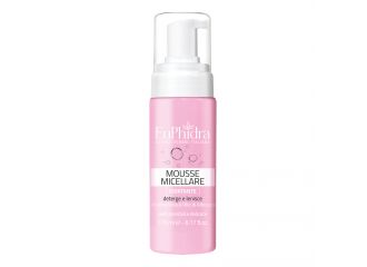 Euphidra mousse detergente micellare 175 ml