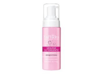 Euphidra mousse detergente illuminante 175 ml