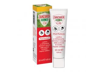 Zanzaker roll on 10 ml