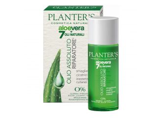 Planter's olio assoluto riparatore 50 ml