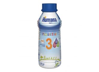 Humana 3 probalance 470 ml bott