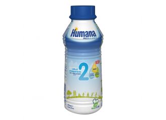 Humana 2 probal 470 ml bottiglia