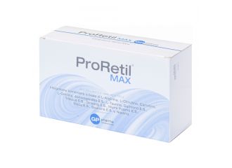 Proretil max 30 bustine
