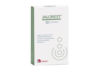 Jalorest 30 compresse