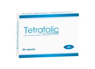 Tetrafolic 30 capsule