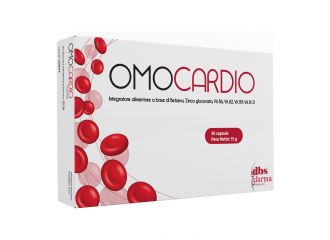 Omocardio 30 capsule