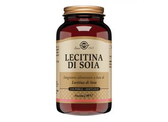 Lecitina soia 100 perle