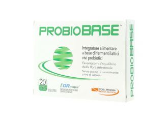 Probiobase 20 capsule