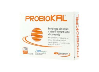 Probiokal 20 capsule