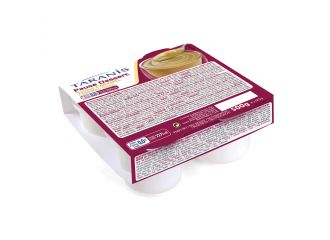 Taranis pausa dessert caramello 4 x 125 g