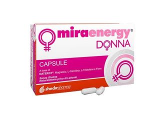 Miraenergy donna 40 capsule