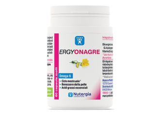 Ergyonagre 60 capsule