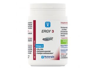 Ergy 3 60 capsule