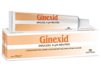 Ginexid emulgel 30 g
