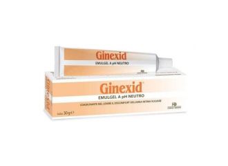 Ginexid emulgel 30 g