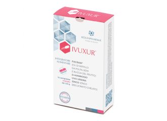 Ivuxur 14 compresse