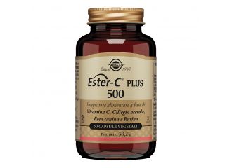 Ester c plus 500 50 capsule vegetali