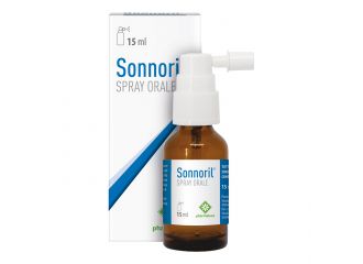 Sonnoril spray orale 15 ml