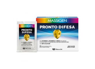 Pronto difesa 14 bustine da 6 g