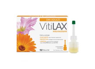 Vitilax microclismi adulti 6 x 9 g