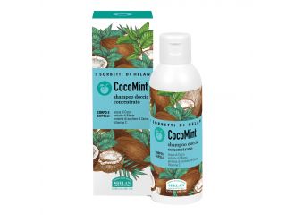 I sorbetti di helan cocomint bagnodoccia profumato 150 ml