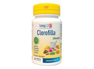 Longlife clorofilla 60 compresse