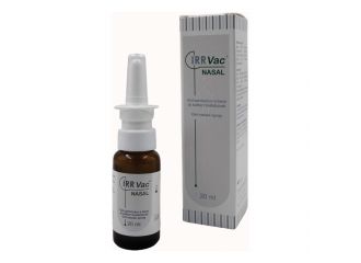 Irrvac nasal spray 20 ml