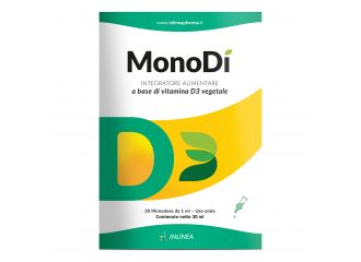 Monodi' 30 flaconcini monodose 1 ml