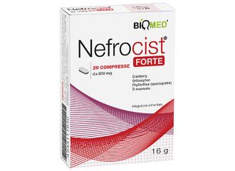 Nefrocist forte soluzione 200 ml