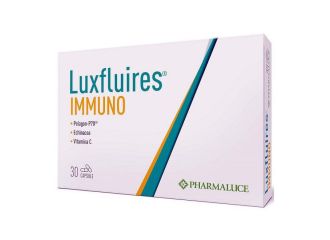 Luxfluires immuno 30 capsule