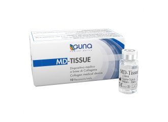 Md-tissue 5 flaconcini iniettabili 2 ml