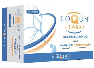 Coqun combo 60 compresse