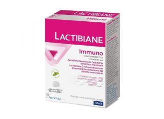 Lactibiane immuno 30 compresse