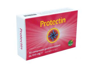 Protectin 30 compresse da 850 mg