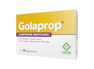 Golaprop 24 compresse masticabili