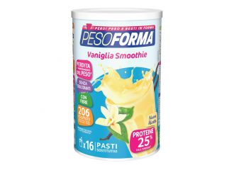 Pesoforma vaniglia smoothie 436 g