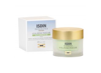 Isdinceutics hyaluronic moisture oily 50 ml