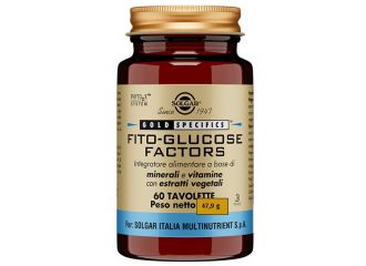 Fitoglucose factors 60 tavolette