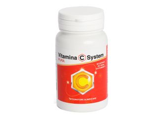 Vitamina c system 60 capsule