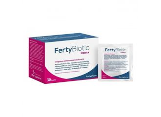 Fertybiotic donna 30 bustine