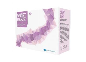 Smart garze sterili monouso 28 pezzi