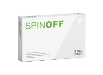 Spinoff 20 compresse