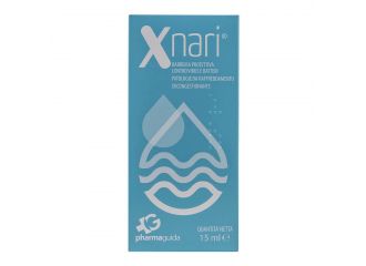 Xnari spray nasale soluzione ipertonica 15 ml